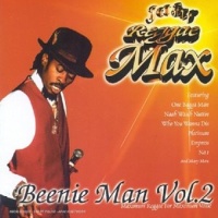 Beenie Man • Jet Star Reggae Max Vol. 2 CD