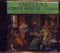 Bedrich Smetana (1824-1884) • Czech Dances CD