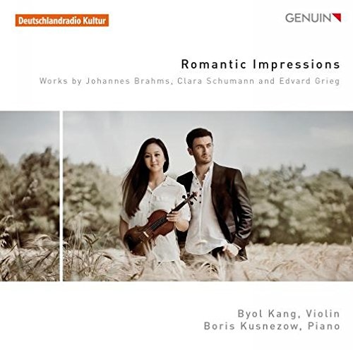 Romantic Impressions CD