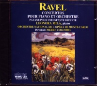 Maurice Ravel (1875-1937) • Concertos pour Piano et...