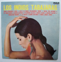 Los Indios Tabajaras LP