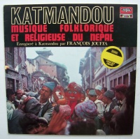 Katmandou • Musique folklorique et religieuse du...