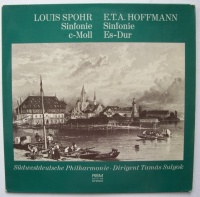 Louis Spohr (1784-1859) - E.T.A. Hoffmann (1776-1822)...