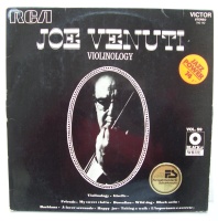 Joe Venuti • Violinology LP
