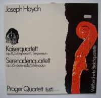 Joseph Haydn (1732-1809) • Kaiserquartett -...
