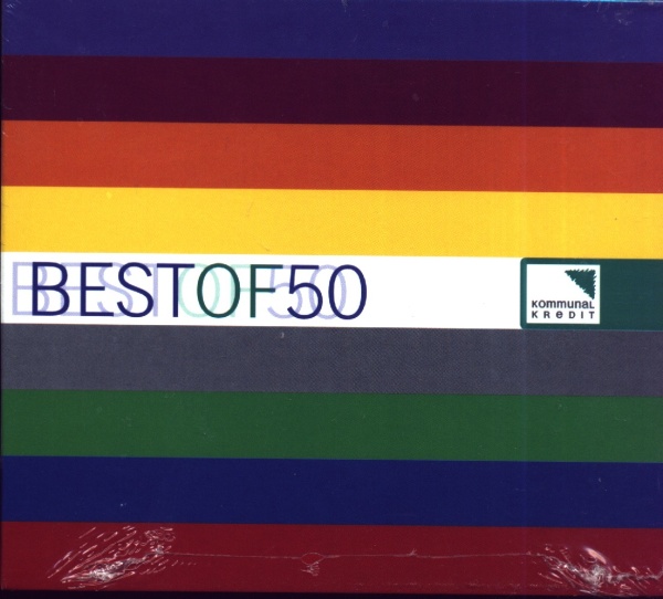 Best of 50 CD