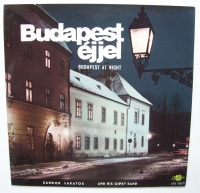 Sándor Lakatos and his Gipsy Band • Budapest...