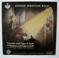Johann Sebastian Bach (1685-1750) • Toccata und Fuge...