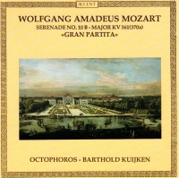 Wolfgang Amadeus Mozart (1756-1791) • Gran Partita...