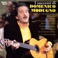Domenico Modugno • I Successi di Domenico Modugno CD