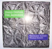 Hugo Distler (1908-1942) • Der Jahrkreis LP