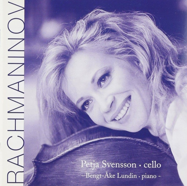 Petja Svensson • Sergei Rachmaninoff (1873-1943) CD