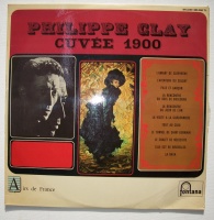 Philippe Clay • Cuvée 1900 LP