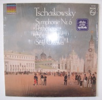 Peter Tchaikovsky (1840-1893) • Symphonie Nr. 6...