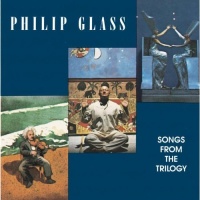 Philip Glass - Songs From The Trilogy CD