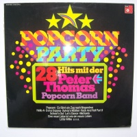 Peter Thomas Popcorn Party • Popcorn Party LP