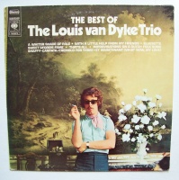 The Louis Van Dyke Trio • The Best of LP