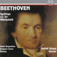 Ludwig van Beethoven (1770-1827) • Splitter aus der...
