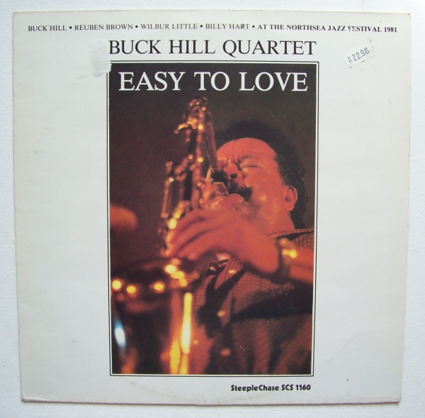 Buck Hill Quartet • Easy to Love LP