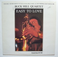 Buck Hill Quartet - Easy To Love LP