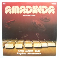 Amadinda Percussion Group LP