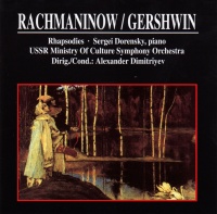Sergej Rachmaninov (1873-1943) • Rhapsody on a Theme...