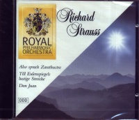 Richard Strauss (1864-1949) • Also sprach...