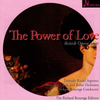 Richard Bonynge Edition • The Power of Love CD