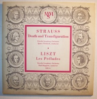 Richard Strauss (1864-1949) • Death and...