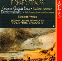 Richard Strauss (1864-1949) • Complete Chamber Music...