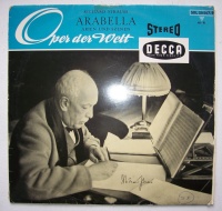 Richard Strauss (1864-1949) • Arabella LP •...