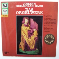 Johann Sebastian Bach (1685-1750) • Das Orgelwerk:...