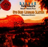 Antonin Dvorak (1841-1904) • Violin Concerto CD...