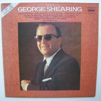 George Shearing • The Best of George Shearing LP