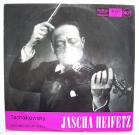 Jascha Heifetz: Peter Tchaikovsky (1840-1893) •...