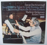 Vladimir Ashkenazy & André Previn: Rachmaninov...