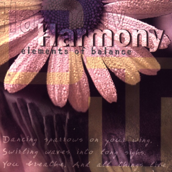 Harmony • Elements of Balance CD