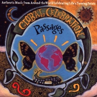 Passages • Global Celebration CD