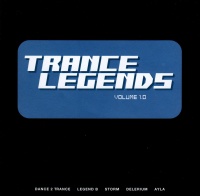 Trance Legends Volume 1.0 2 CDs