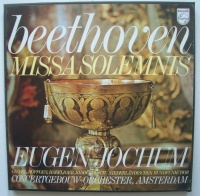 Ludwig van Beethoven (1770-1827) • Missa Solemnis...