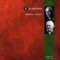 Ö1-Klassiker • Bartók + Ligeti 2 CDs