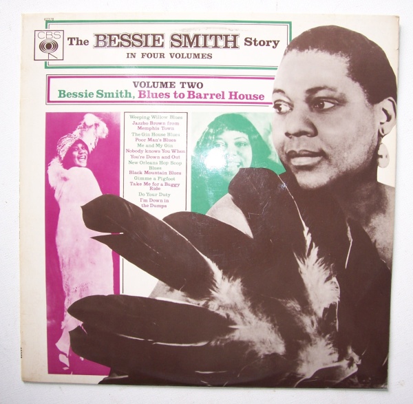 Bessie Smith - The Bessie Smith Story Vol. 2 LP