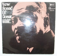 Count Basie - New Sound Of Count LP