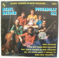 Beryl Bryden & Piccadilly Six • Down yonder in...