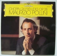 Maurizio Pollini: Frédéric Chopin...