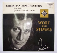Christian Morgenstern (1871-1914) - Galgenlieder 10"