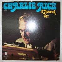 Charlie Rich sings 18 Country Songs 2 LPs