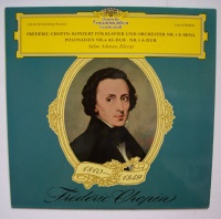 Frédéric Chopin (1810-1849) • Konzert...