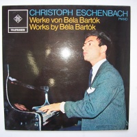 Christoph Eschenbach: Bela Bartok (1881-1945) LP