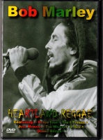 Bob Marley • Heartland Reggae DVD